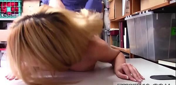  Big tit brunette teen webcam first time LP Officer eyed a teen